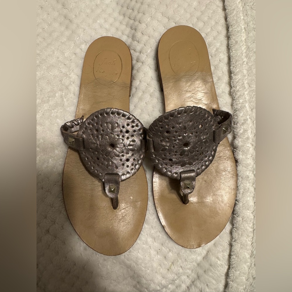 Jack Rogers Georgica sandals